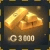 3000 gold🧈