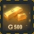 500 gold🧈
